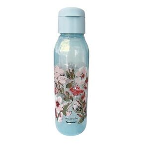Vera Bradley + Tupperware Brushed Blossom Plastic Water Bottle